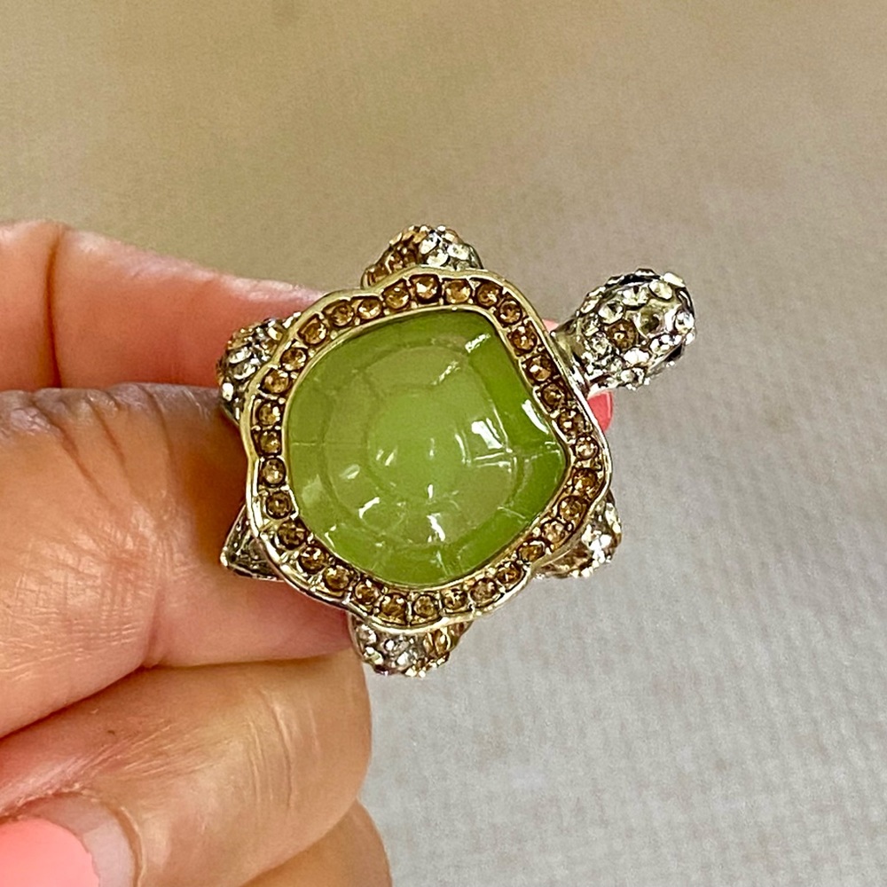 New Turtle Ring - image 4